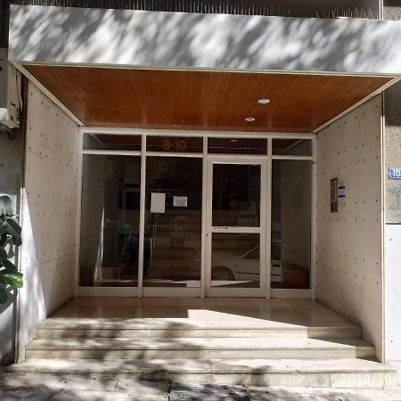 LG apartment bnb Athene Buitenkant foto