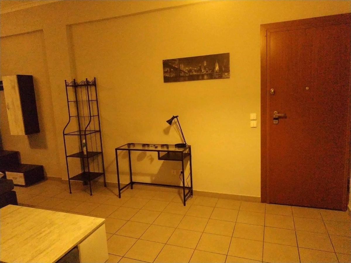 LG apartment bnb Athene Buitenkant foto