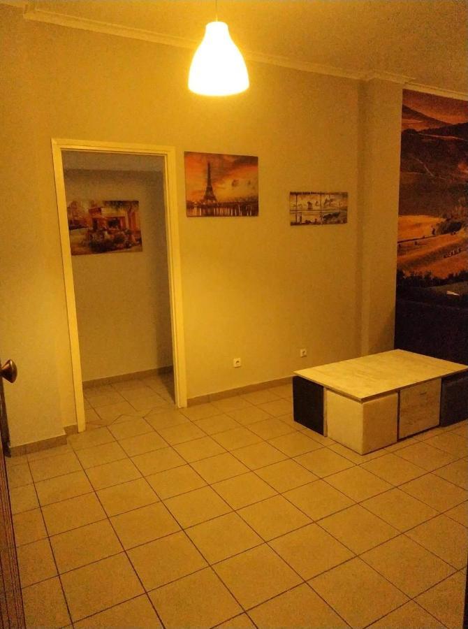 LG apartment bnb Athene Buitenkant foto
