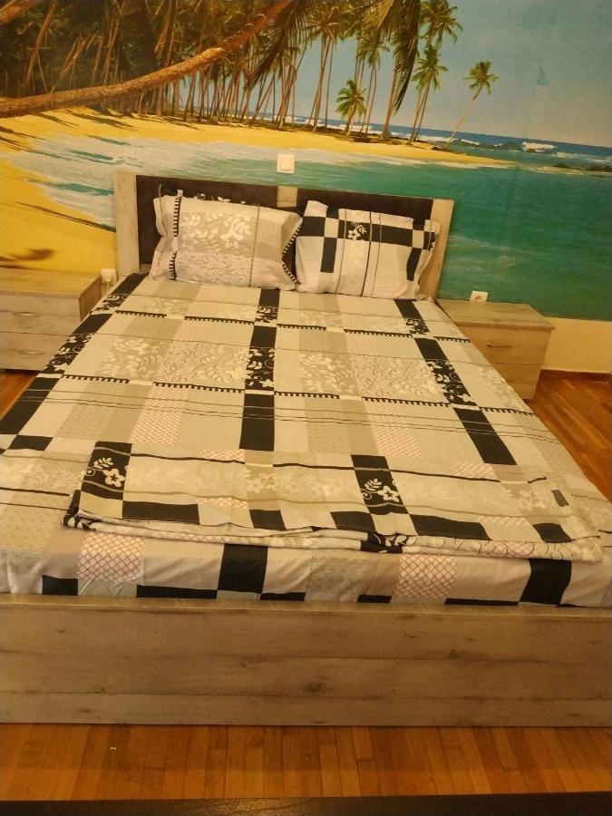 LG apartment bnb Athene Buitenkant foto