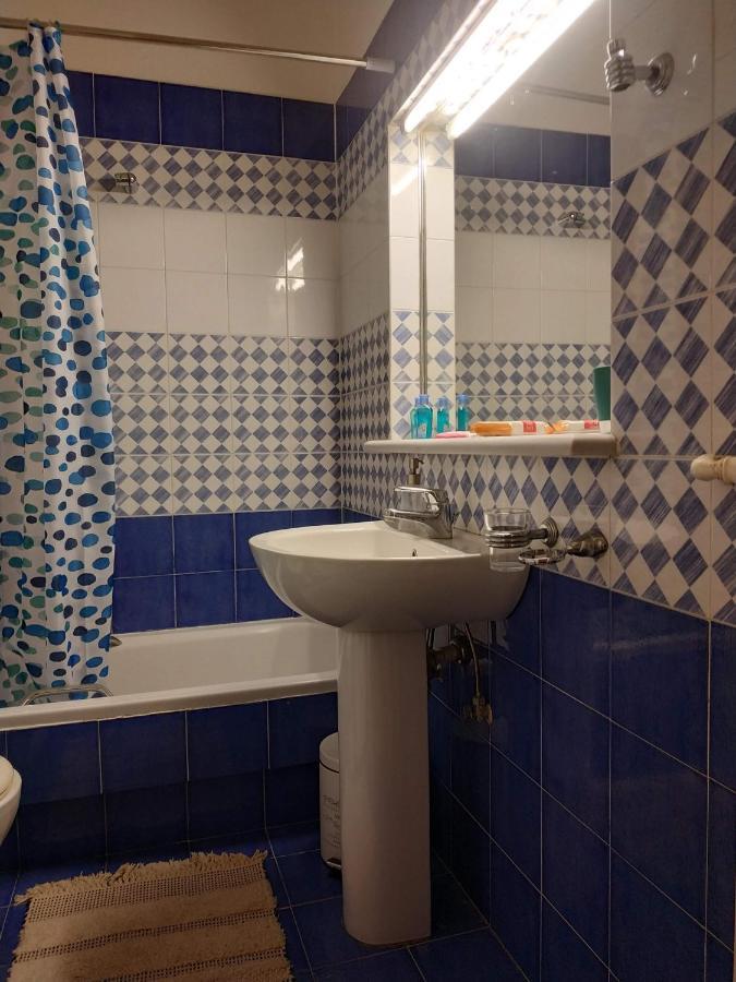 LG apartment bnb Athene Buitenkant foto